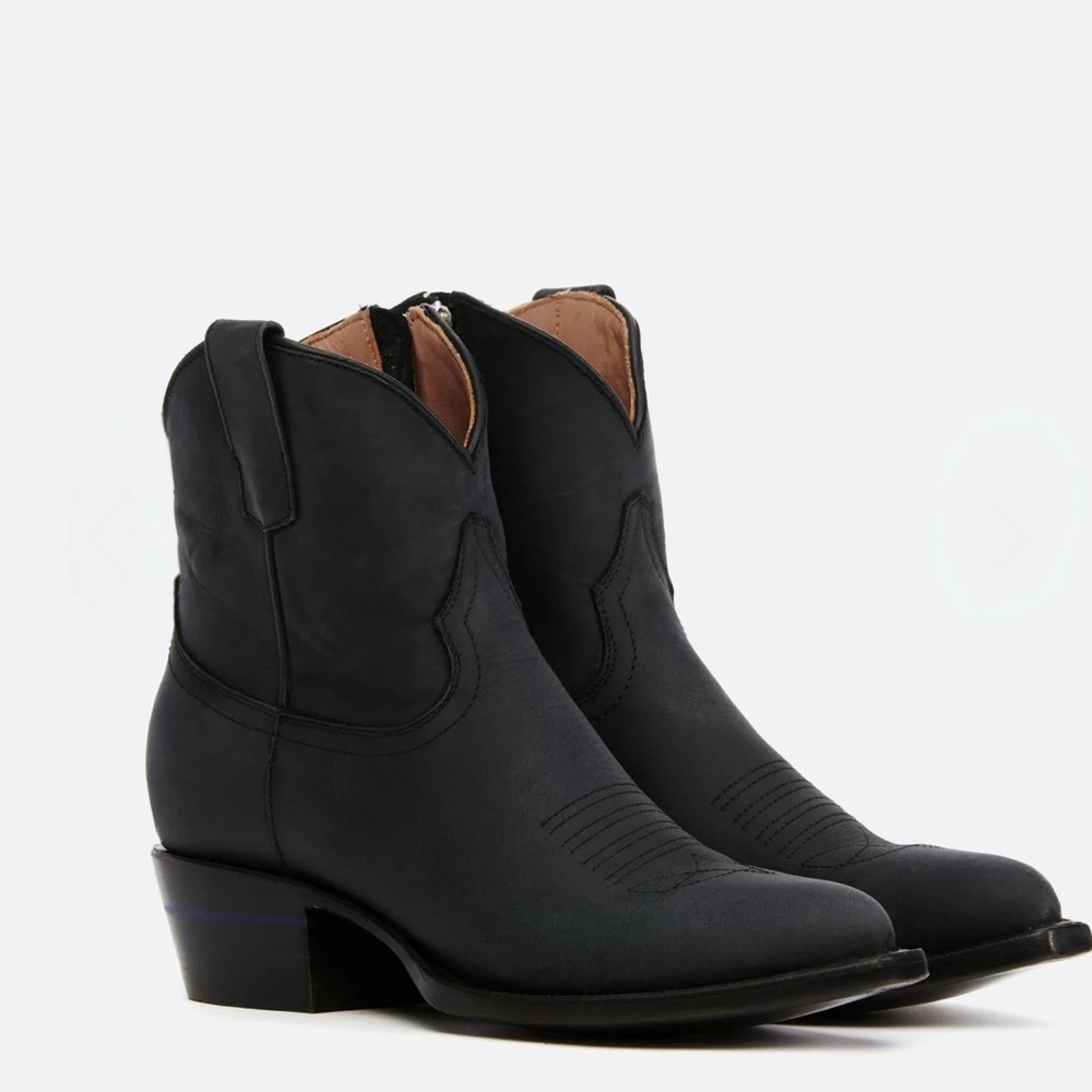 ALVIES ‘The Rainey’ Booties in Galway Girl